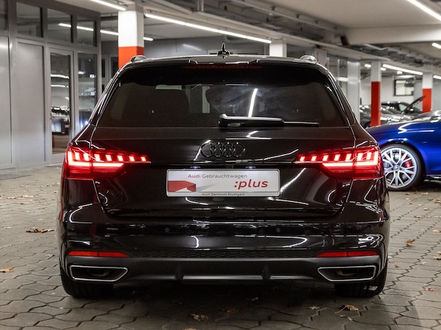 Audi A4 40 TFSI Avant S-Line S-Tronic