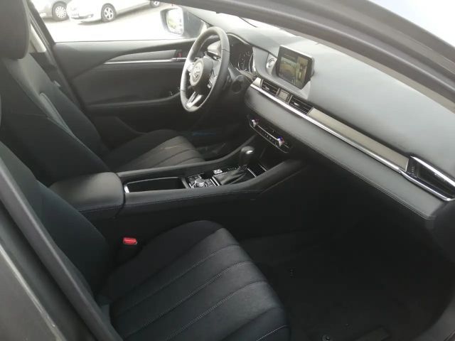 Mazda 6 2.5L SkyActiv