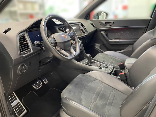 Cupra Ateca 2.0 TSI 4Drive