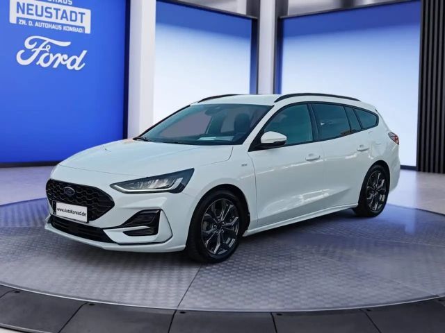 Ford Focus ST Line Wagon