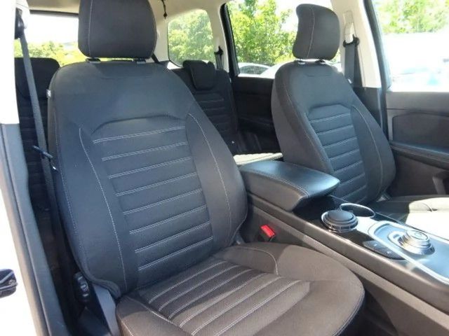 Ford Galaxy Titanium