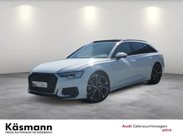 Audi A6 50 TDI Quattro S-Line