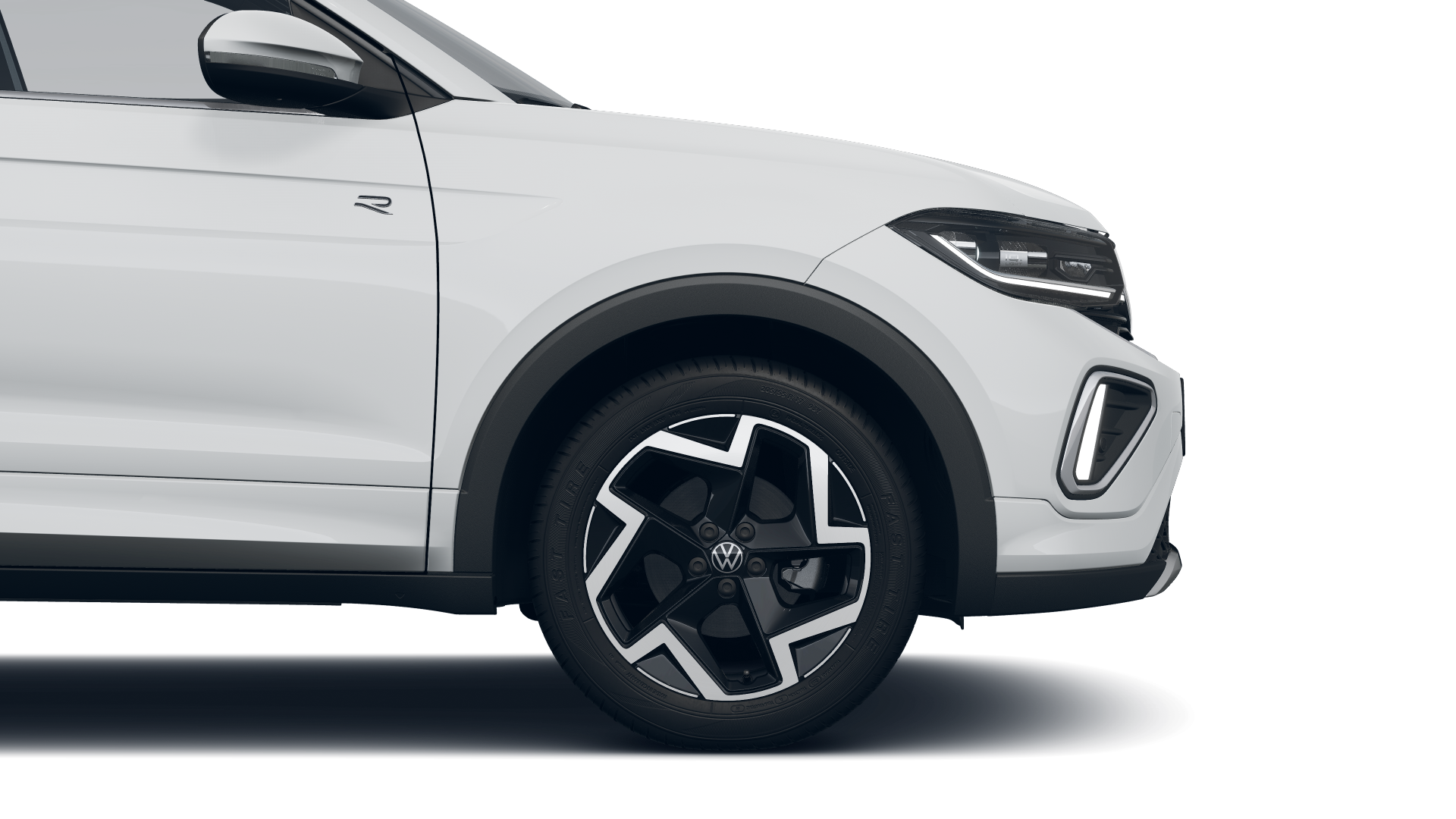 Volkswagen T-Cross DSG R-Line