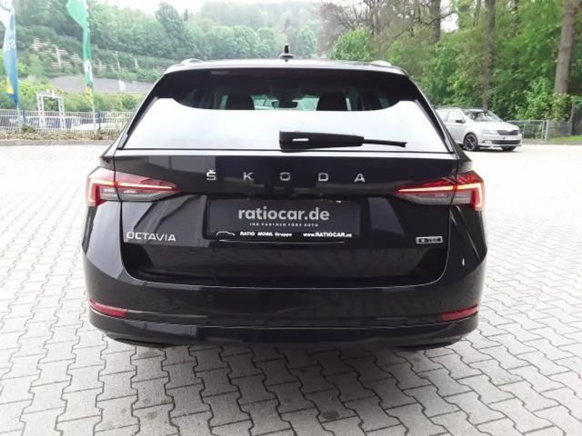 Skoda Octavia 1.5 TSI Combi Style Style