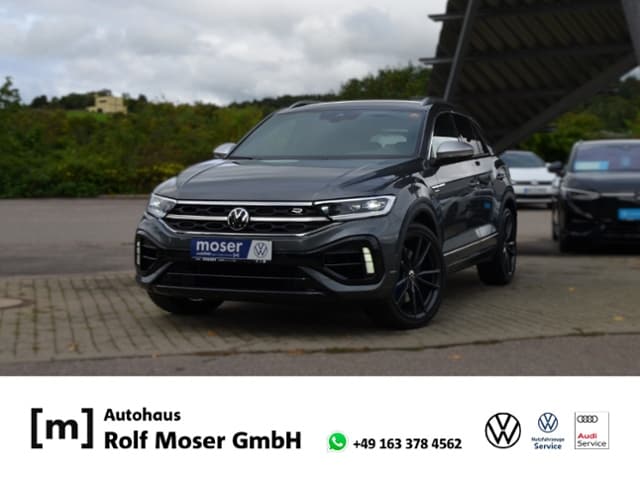 Volkswagen T-Roc 2.0 TSI 4Motion DSG