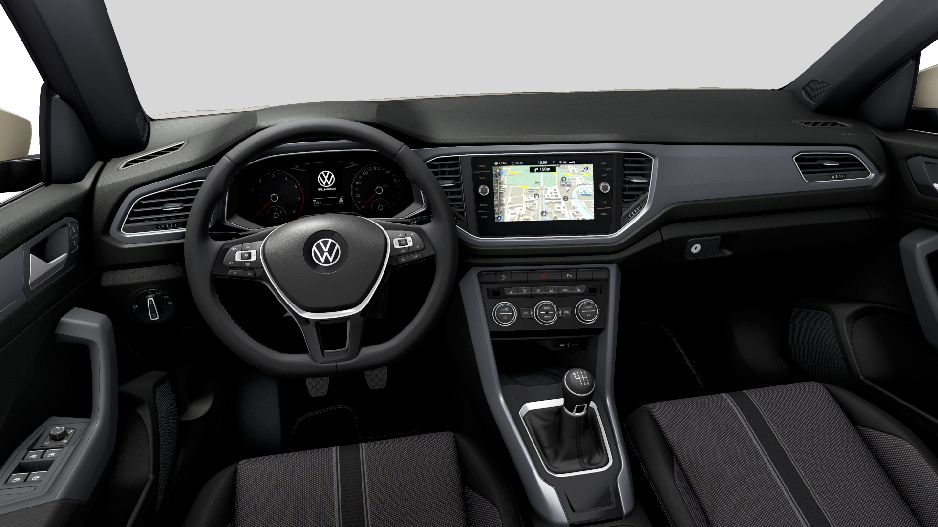 Volkswagen T-Roc 1.5 TSI Cabriolet