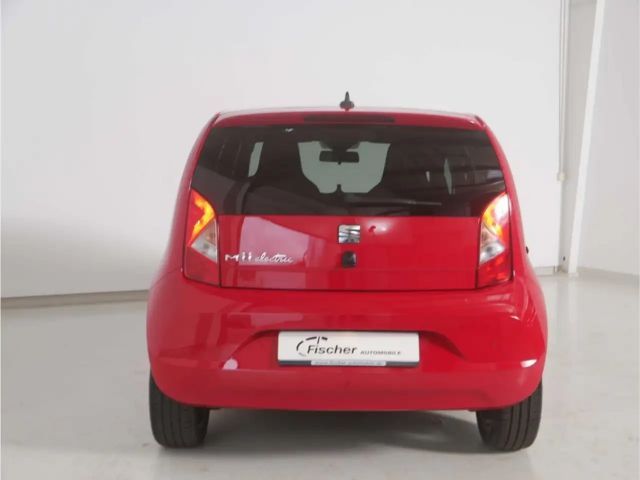 Seat Mii electric Plus