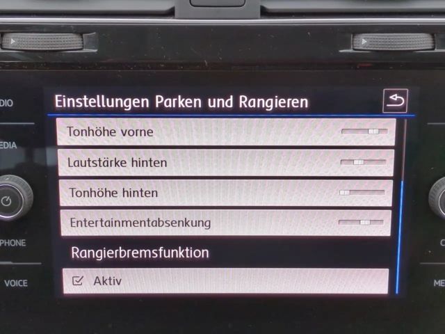 Volkswagen Golf 1.0 TSI Golf VII Variant