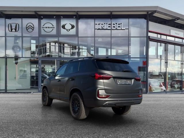 SsangYong Rexton 4WD