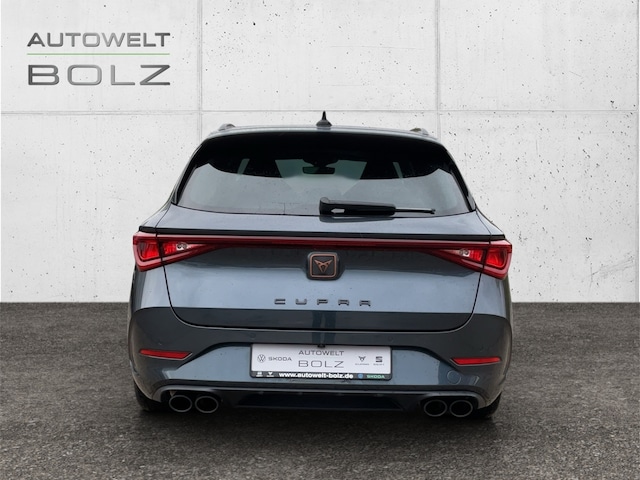 Cupra Leon 2.0 TSI 4Drive Sportstourer VZ