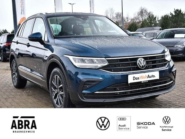 Volkswagen Tiguan 2.0 TDI DSG Life