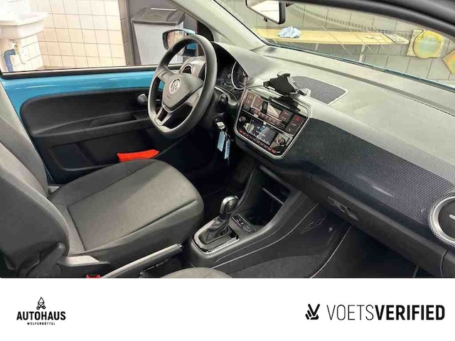 Volkswagen e-up! Move Move up!