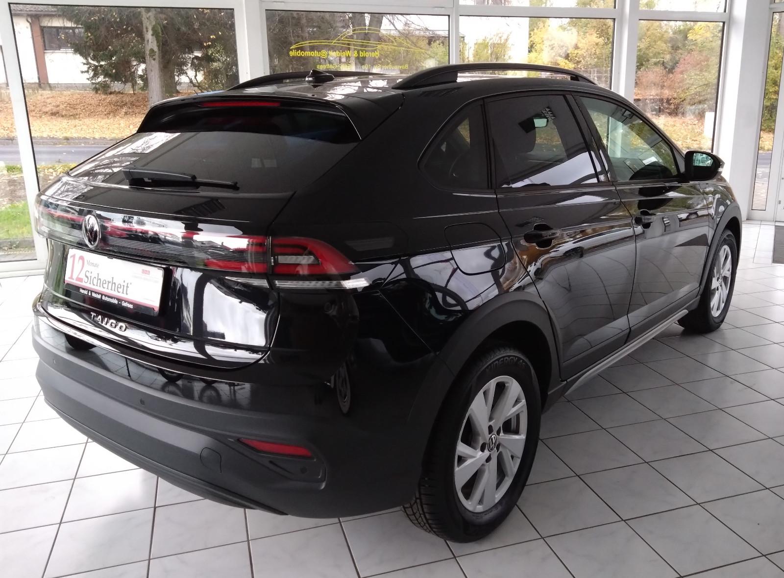 Volkswagen Taigo 1.0 TSI Life