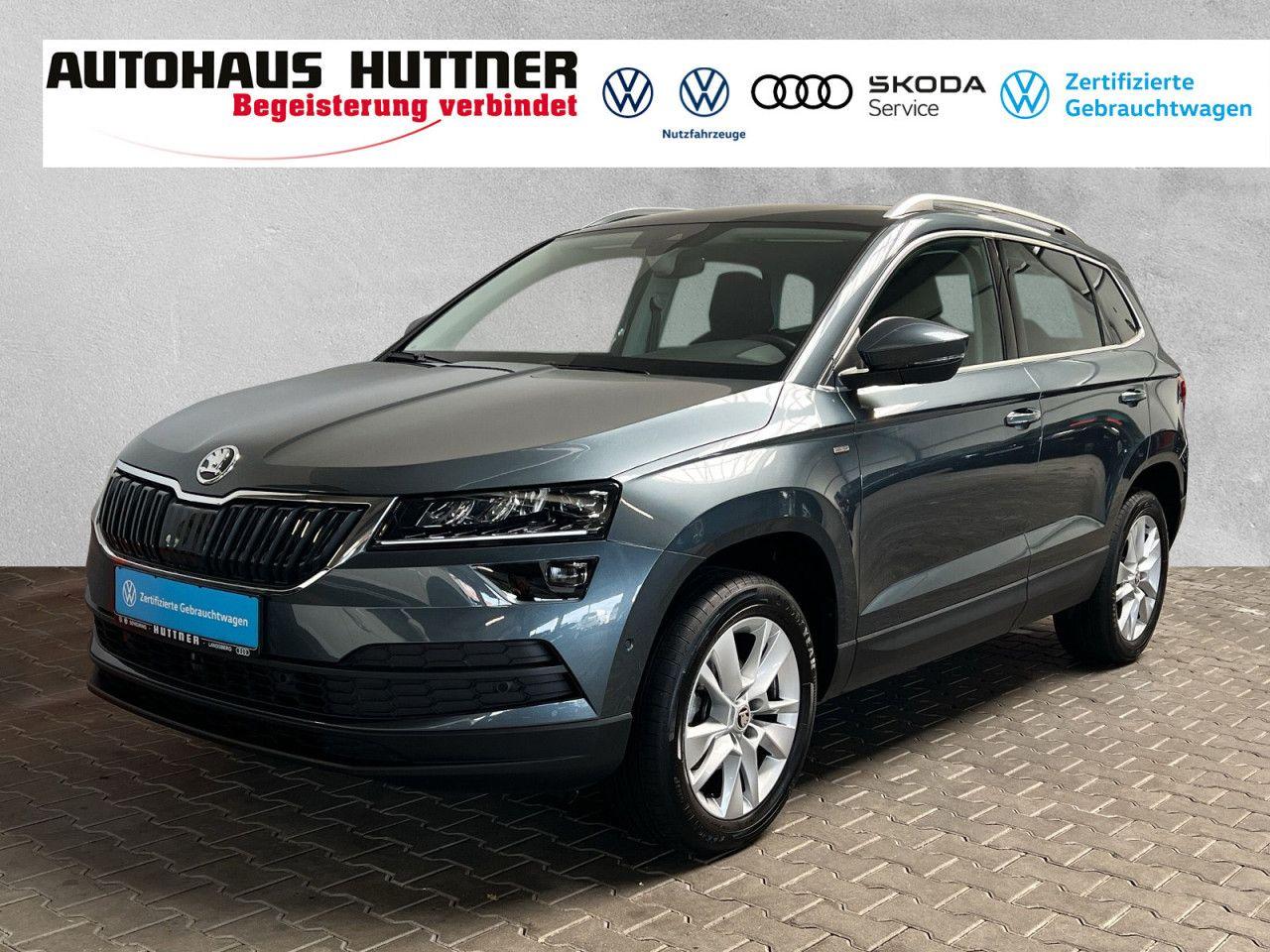 Skoda Karoq 1.5 TSI Ambition Clever