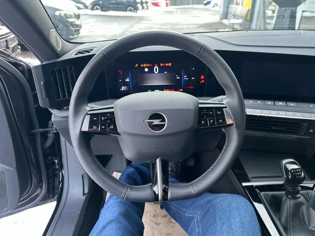 Opel Astra GS-Line Grand Sport