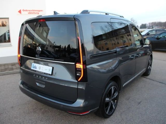 Volkswagen Caddy 2.0 TDI Style