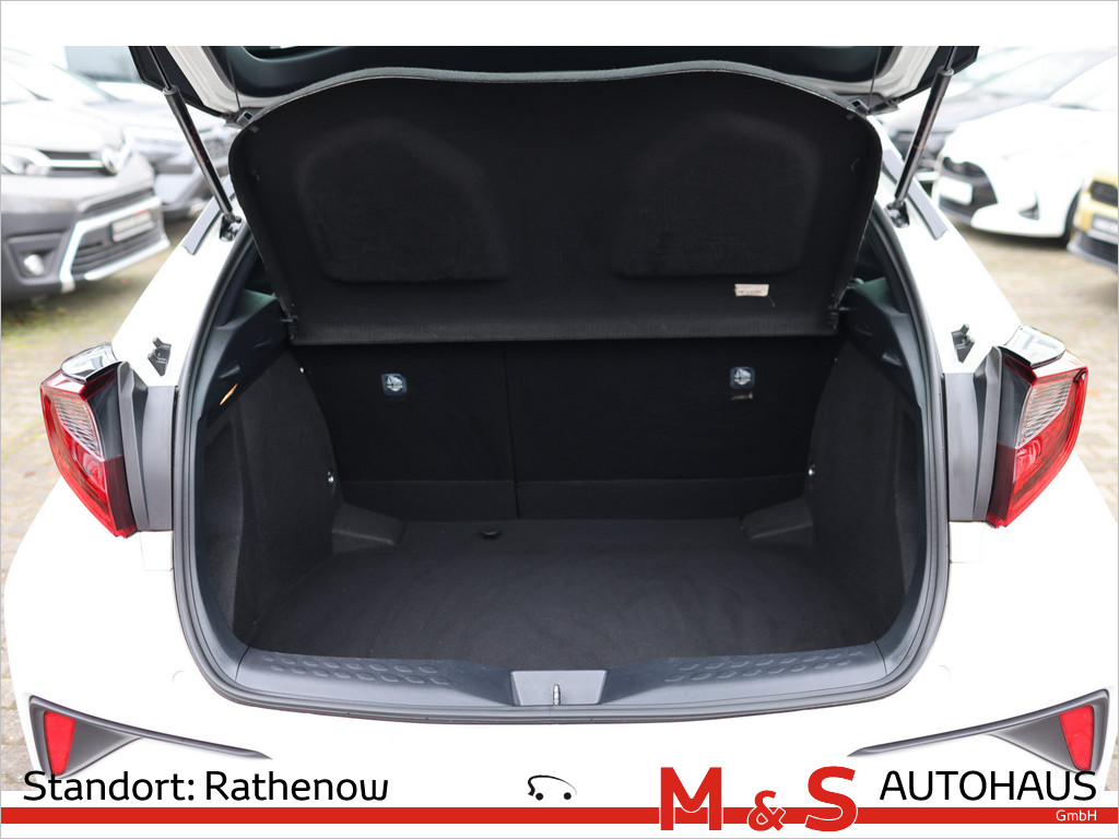 Toyota C-HR 5-deurs Flow