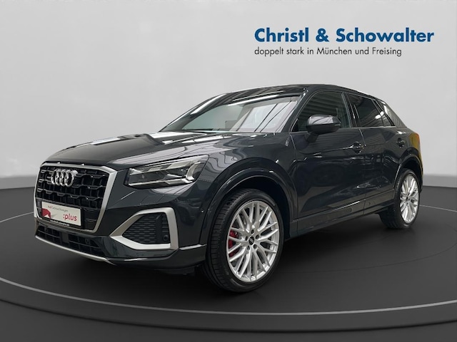 Audi Q2 40 TFSI Quattro S-Tronic