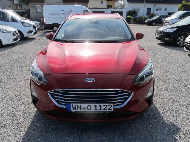 Ford Focus Titanium Wagon