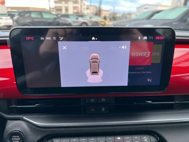 Fiat 600e (RED) + 4 Jahre Garantie