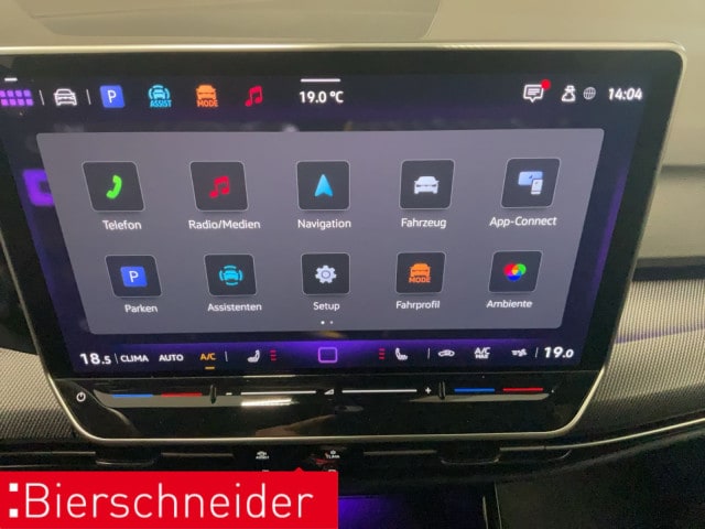 Volkswagen Golf 2.0 TSI DSG GTI