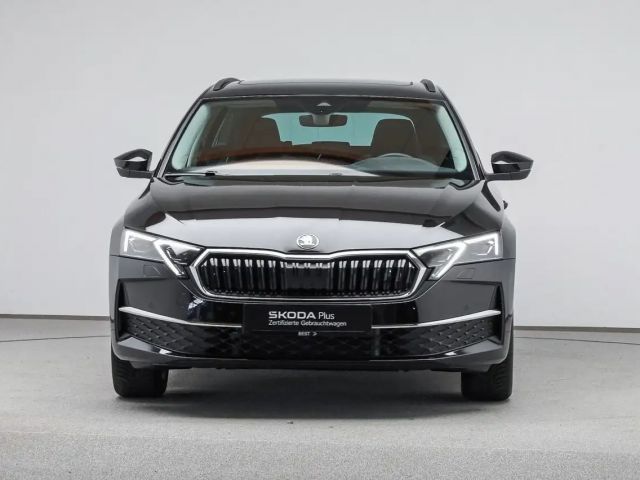 Skoda Octavia 1.5 TSI Combi Selection