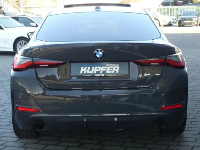 BMW 420 420d M-Sport Sedan xDrive