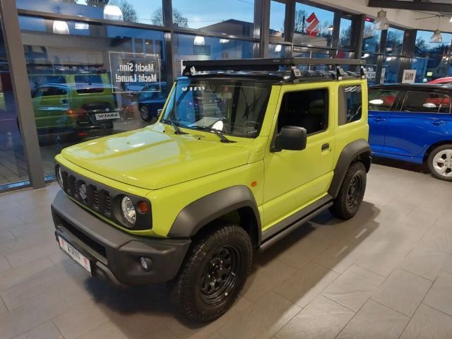 Suzuki Jimny 4x4 AllGrip Comfort