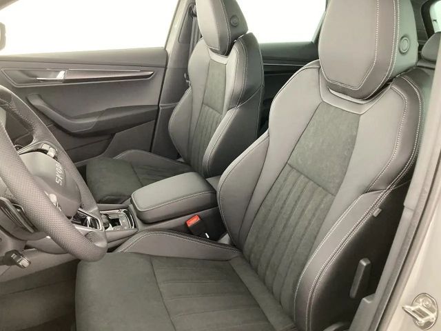 Skoda Karoq 4x4 Sportline