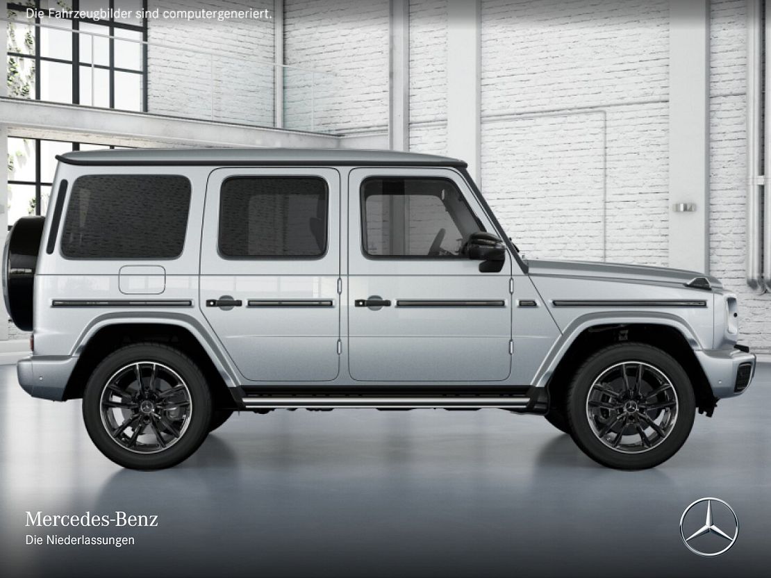 Mercedes-Benz G 450 450d