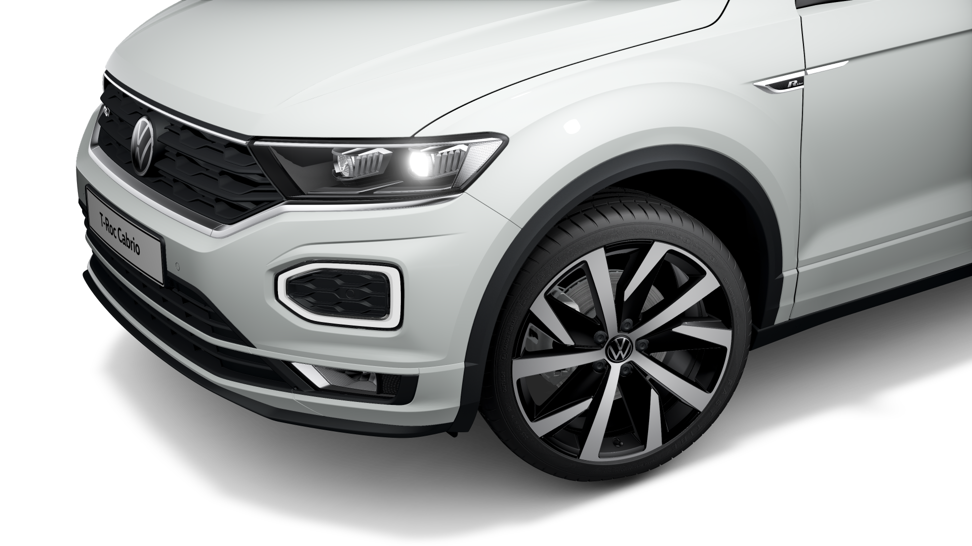 Volkswagen T-Roc 1.5 TSI Cabriolet R-Line