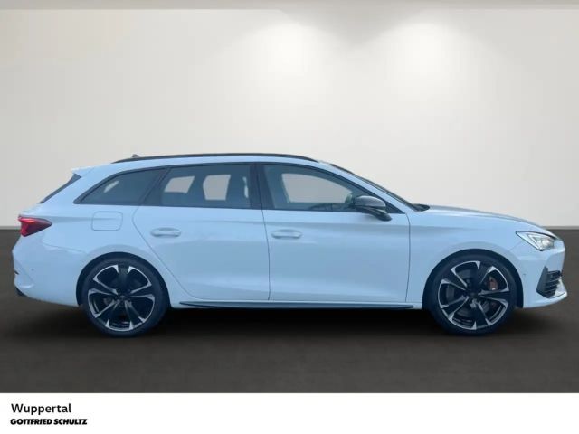 Seat Leon 2.0 TSI DSG Sportstourer