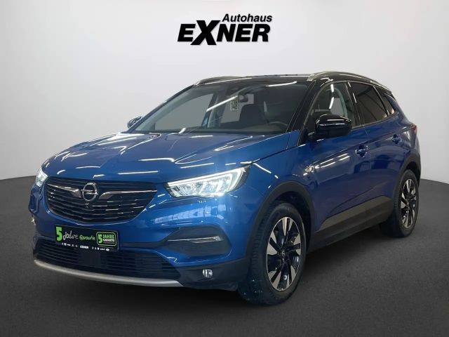 Opel Grandland X 1.6 Turbo Elegance Turbo