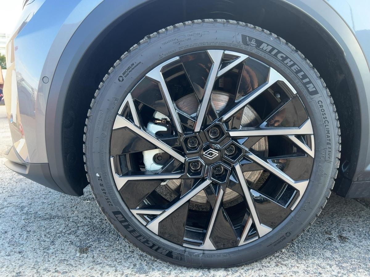 Renault Scenic Alpine E-Tech Esprit