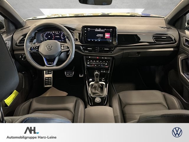 Volkswagen T-Roc Sound