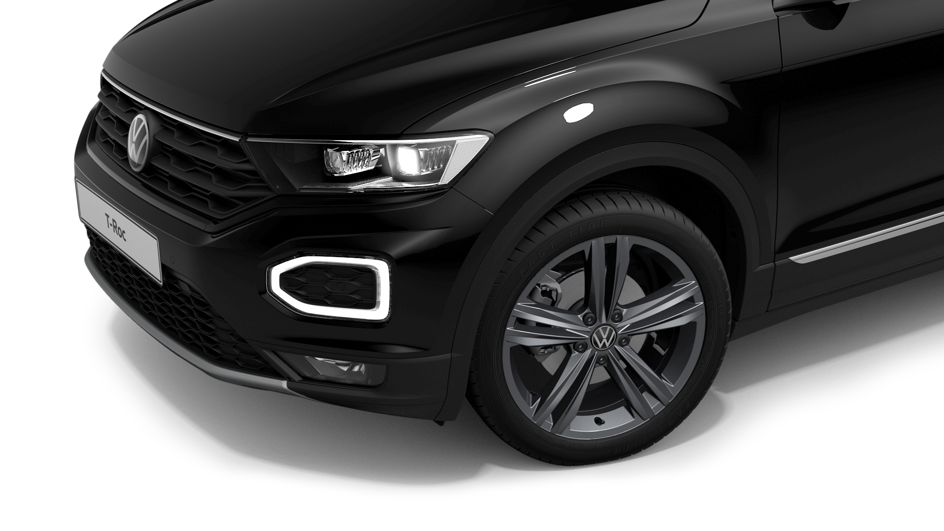 Volkswagen T-Roc 1.5 TSI Cabriolet DSG Style