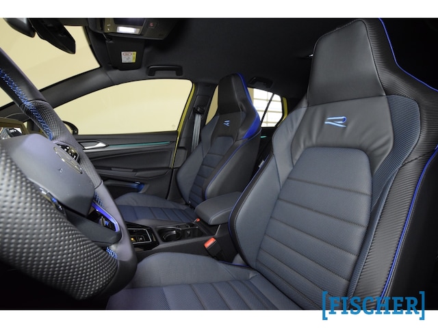 Volkswagen Golf 2.0 TSI 4Motion DSG Golf VIII