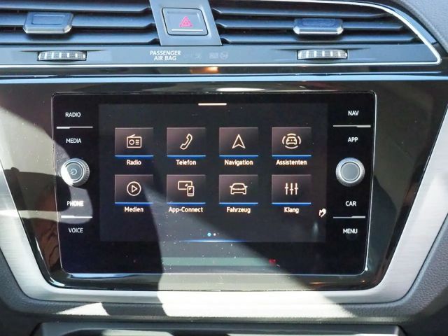 Volkswagen Touran 1.5 TSI Comfortline