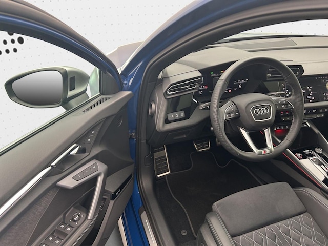 Audi S3 Quattro S-Tronic Sedan