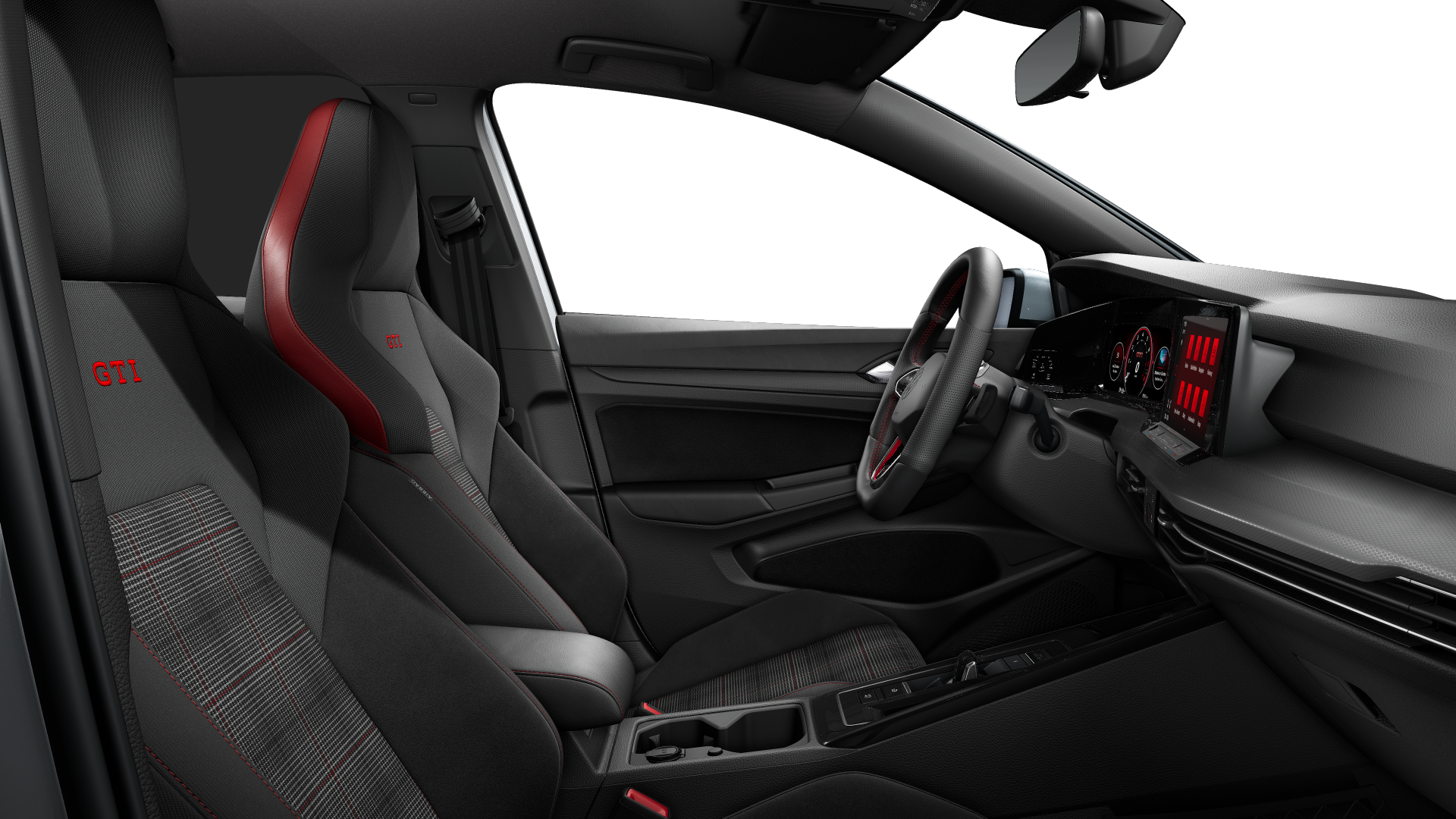 Volkswagen Golf 2.0 TSI DSG GTI Pro