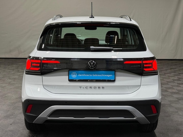 Volkswagen T-Cross 1.0 TSI DSG Life