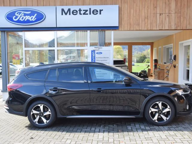 Ford Focus Active