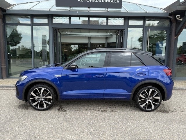 Volkswagen T-Roc IQ.Drive R-Line