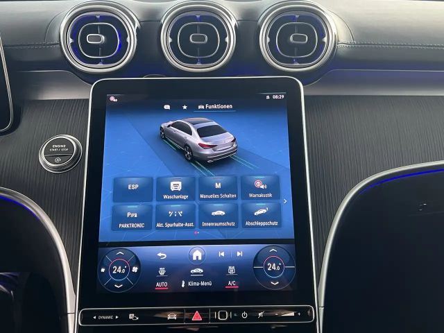 Mercedes-Benz C 300 4MATIC AMG Line Sedan