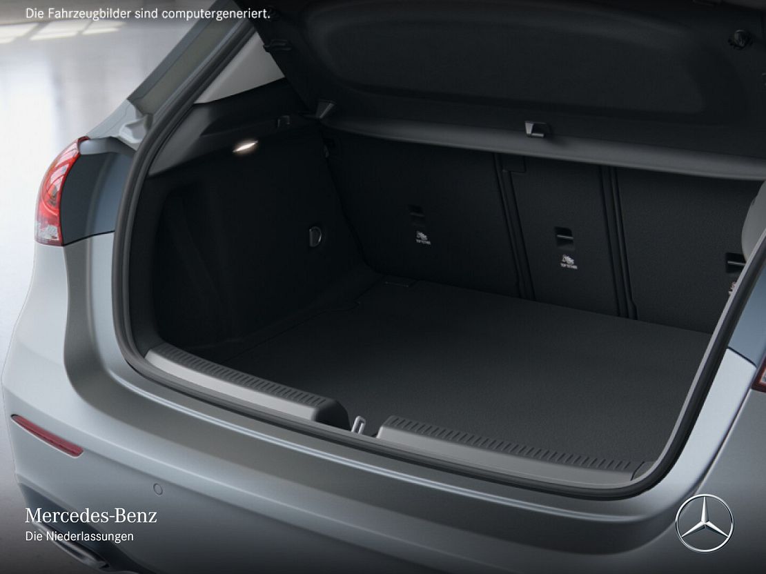 Mercedes-Benz A 250 4MATIC