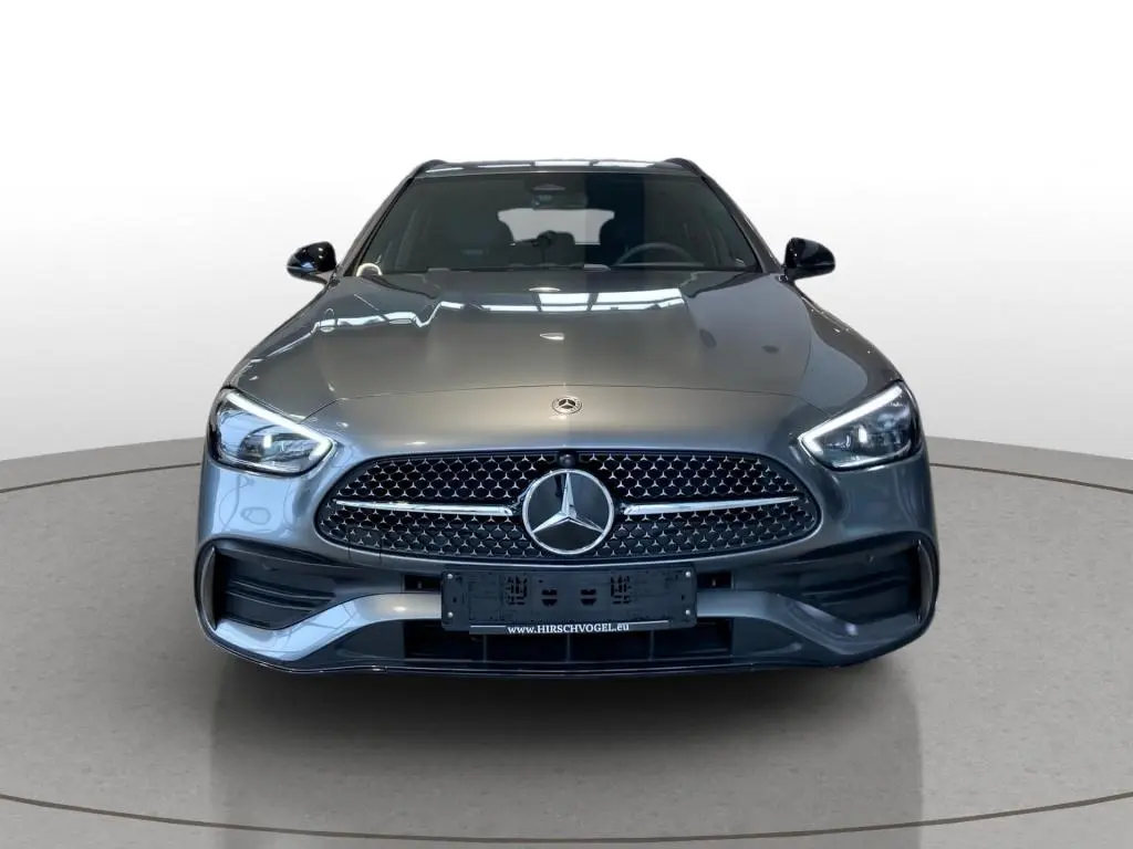 Mercedes-Benz C 200 AMG Line