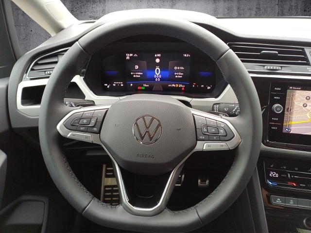 Volkswagen Touran 1.5 TSI DSG Move