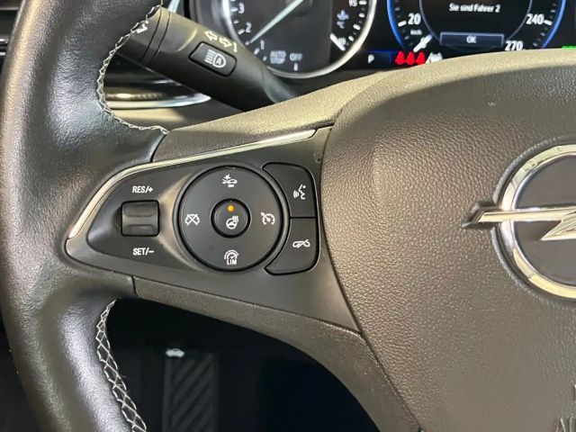 Opel Insignia B 2.0 SHT Fin. ab 2,99% Navi,Alcantara