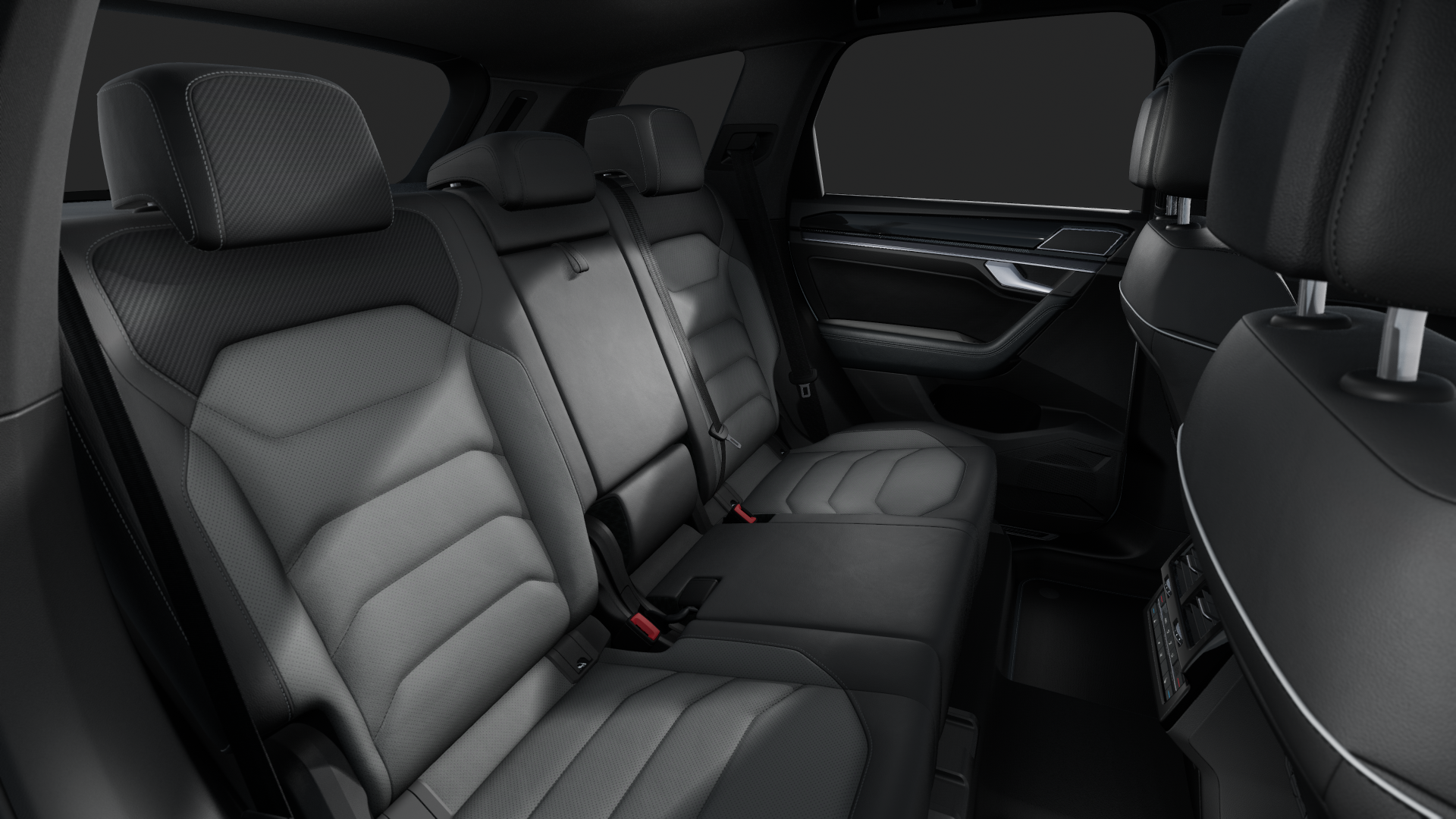 Volkswagen Touareg 4Motion