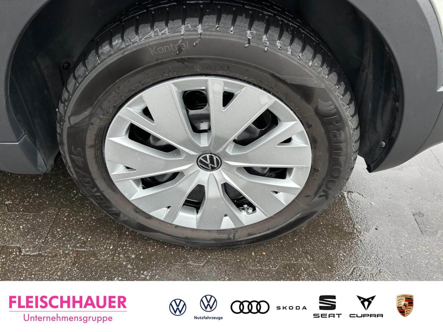 Volkswagen T-Cross 1.0+KLIMA+DAB